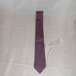 Bert Pulitzer Dayton's Collector's Edition Men's Xlong Silk Neck Tie Made In USA